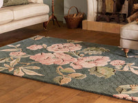 Laura Ashley Rugs - Aylworth Trail Fern