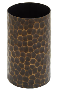 Akola Vase Collection - Antique Gold