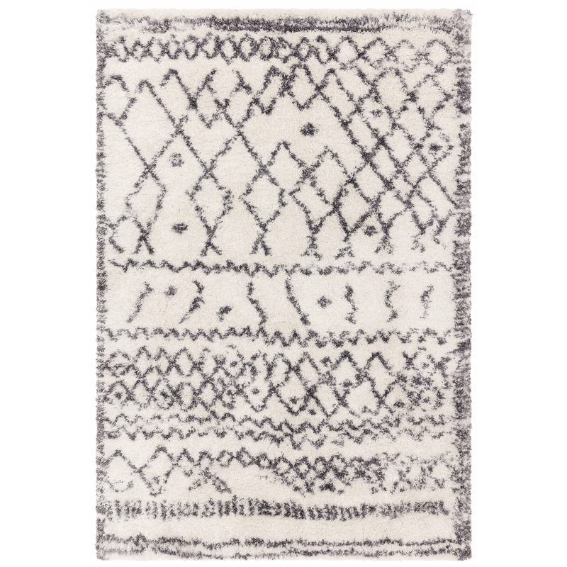 Alto Moroccan Shaggy Rug Collection - Multiple Designs Available