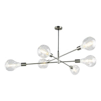 Alana 6 Light Pendant Collection