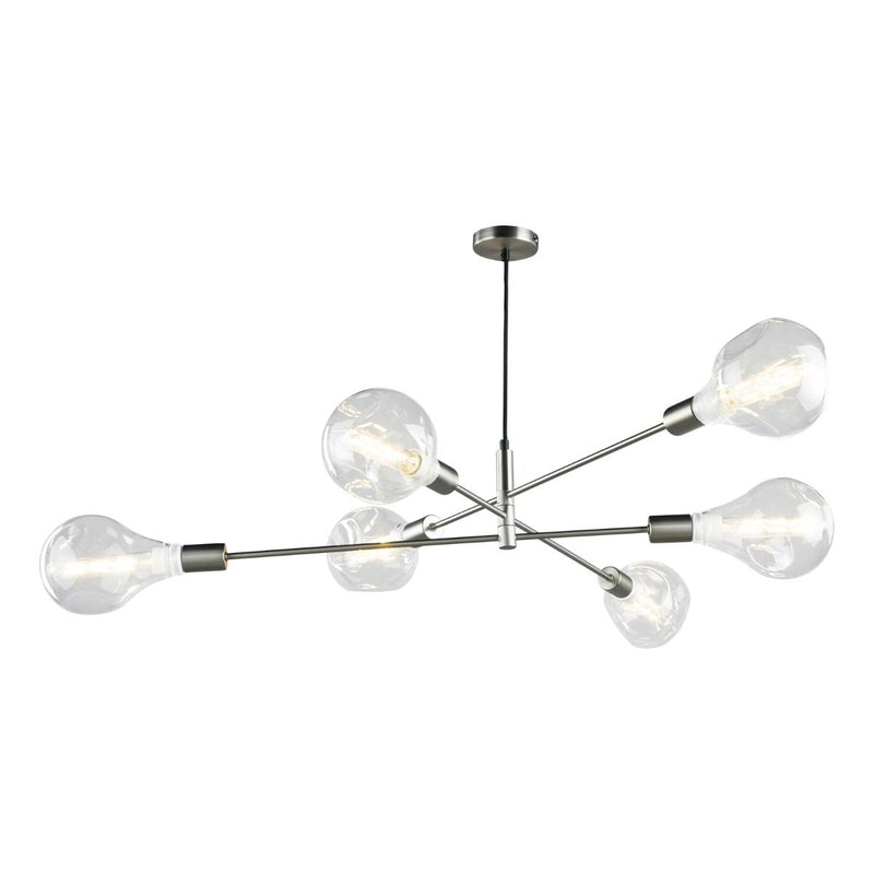 Alana 6 Light Pendant Collection