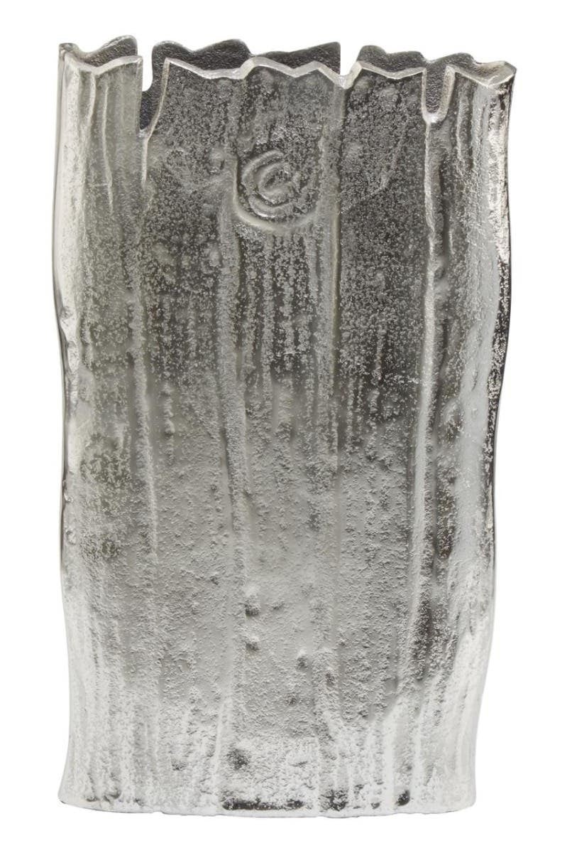 Albero Vase Collection - Silver