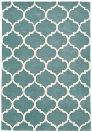 Albany Ogee Rug Collection - Multiple Colours Available