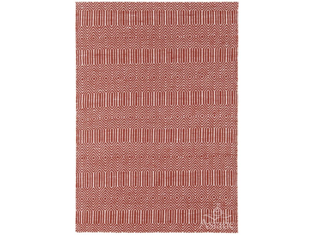 Sloan Rug - Marsala Ethnic Flatweave