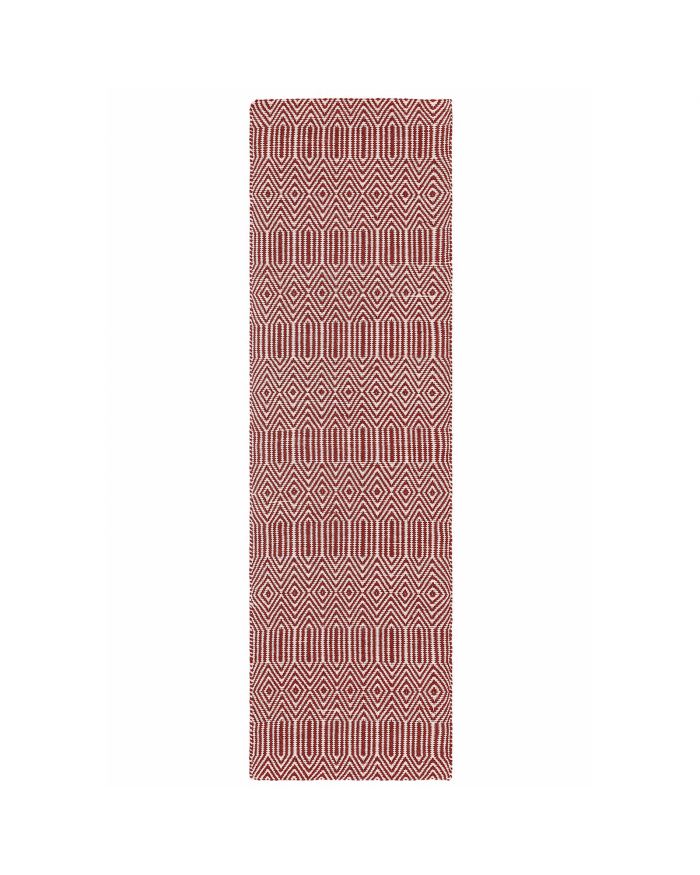 Sloan Rug - Marsala Ethnic Flatweave