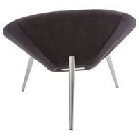 Arto Conic Black Chair