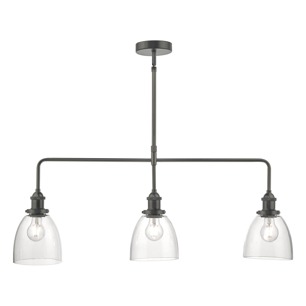 Arvin Lighting Collection - Antique Chrome