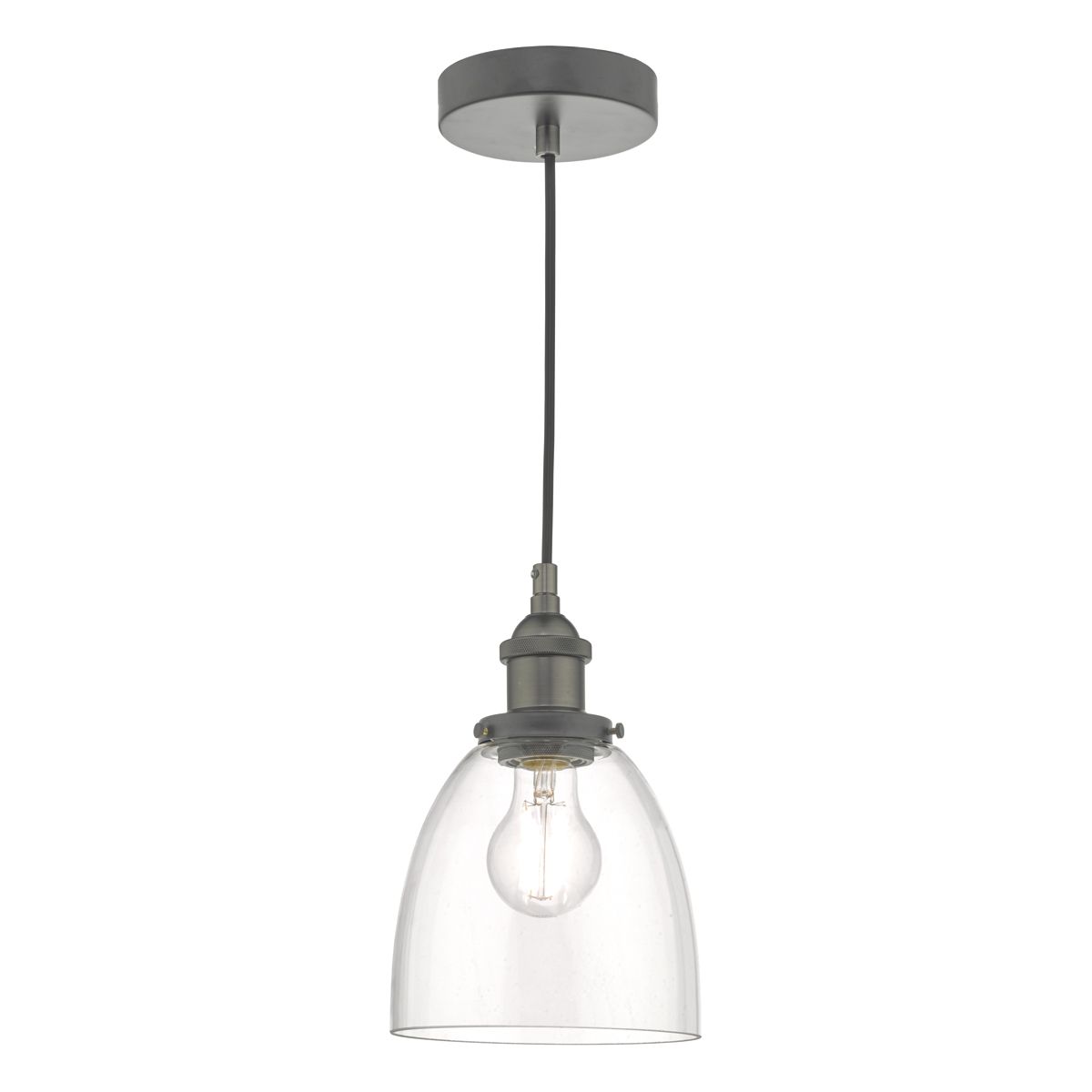 Arvin Lighting Collection - Antique Chrome