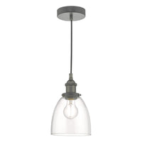 Arvin Lighting Collection - Antique Chrome