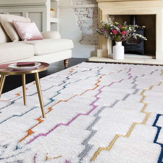 Ariana Morrocan Rug Collection - Multiple Designs Available
