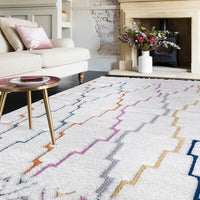 Ariana Morrocan Rug Collection - Multiple Designs Available