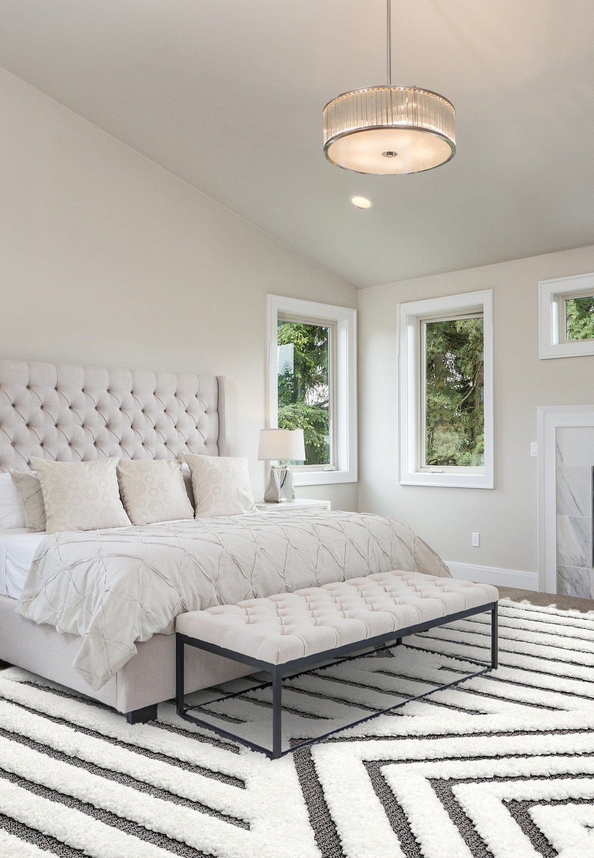 Ariana Morrocan Rug Collection - Multiple Designs Available