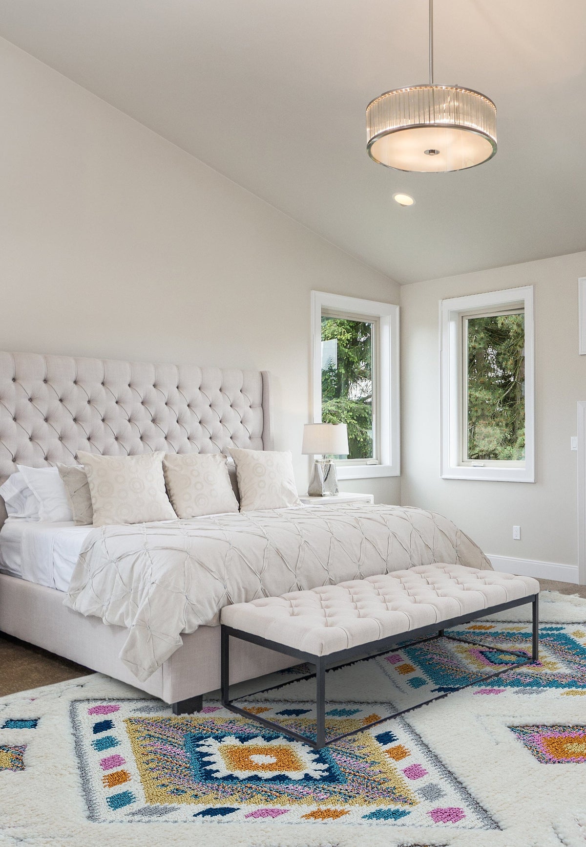 Ariana Morrocan Rug Collection - Multiple Designs Available