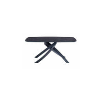 Ashton Dining Collection - Mooney Black Marble *DISCONTINUED LIMITED STOCK AVAILABLE*