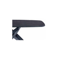 Ashton Dining Collection - Mooney Black Marble *DISCONTINUED LIMITED STOCK AVAILABLE*