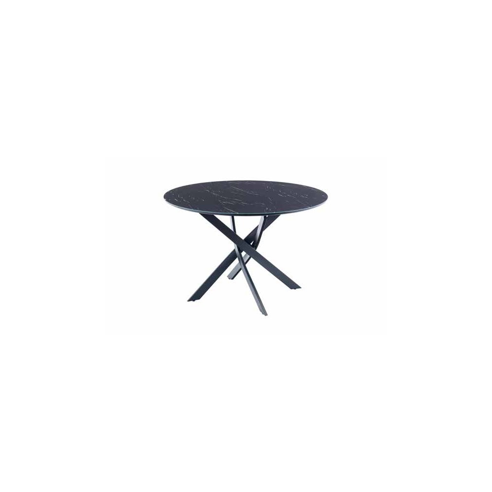 Ashton Dining Collection - Mooney Black Marble *DISCONTINUED LIMITED STOCK AVAILABLE*