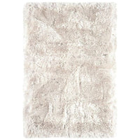 Plush Rug - White