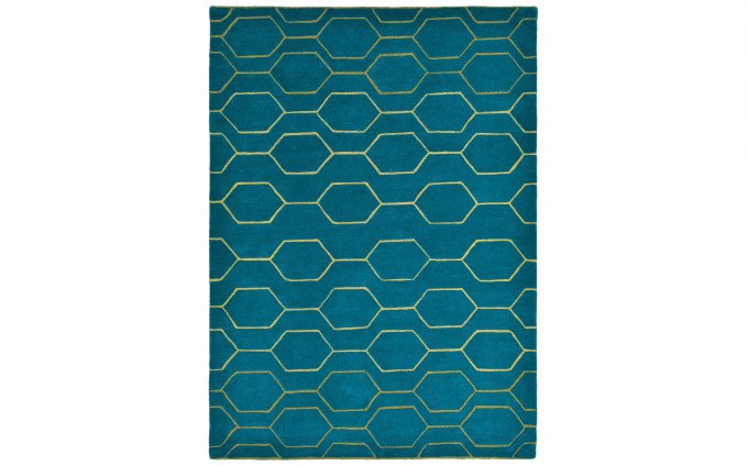 Wedgwood Rugs -  Arris Teal