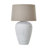 Athena Table Lamp Collection - Stone