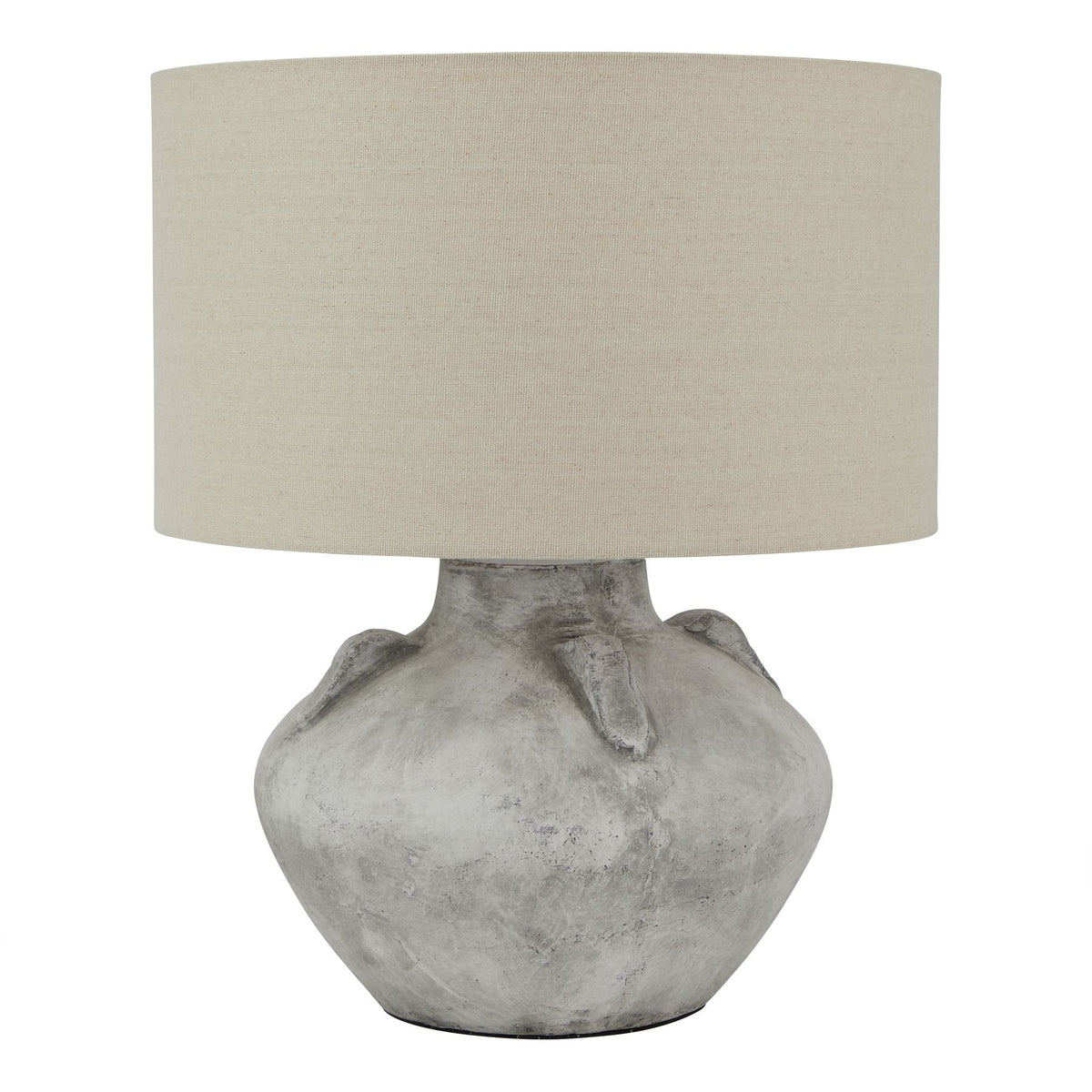 Athena Table Lamp Collection - Stone