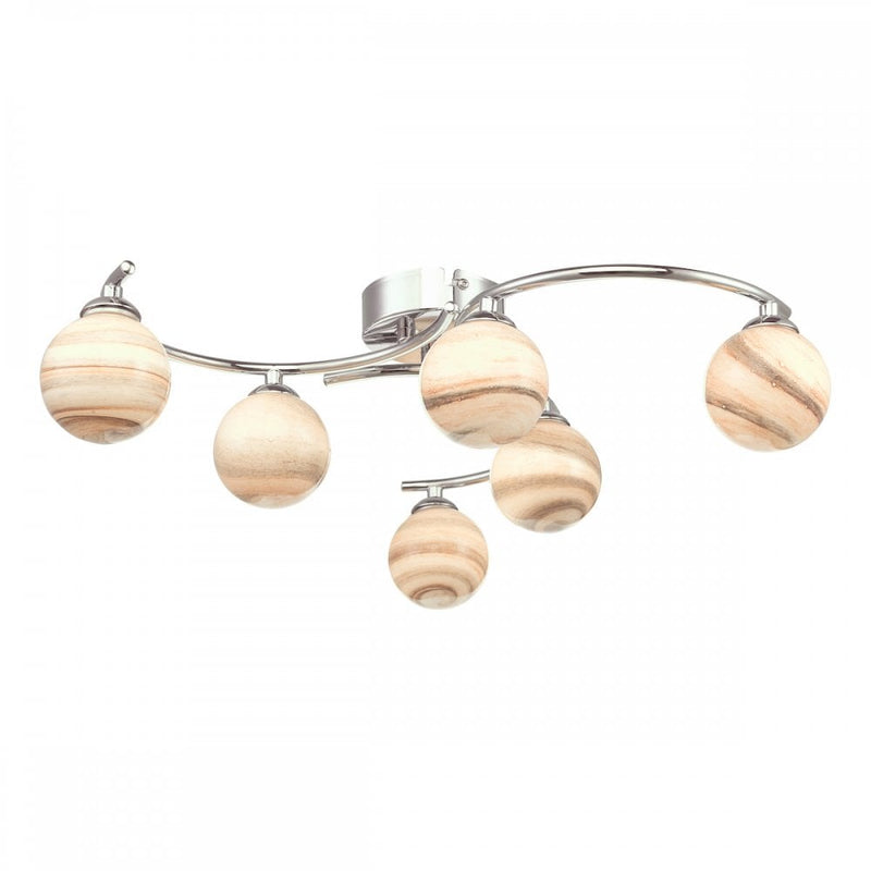 Atiya Lighting Collection - Polished Chrome