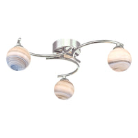Atiya Lighting Collection - Polished Chrome