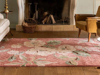 Laura Ashley Rugs - Aylworth Trail Terracotta