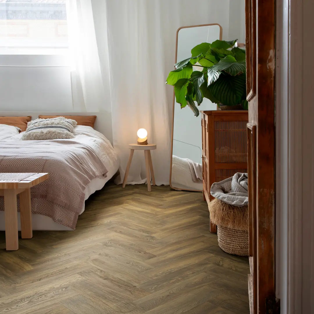 Aurora Dryback Herringbone