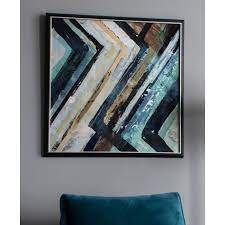 Arcadia Abstract Wall Art