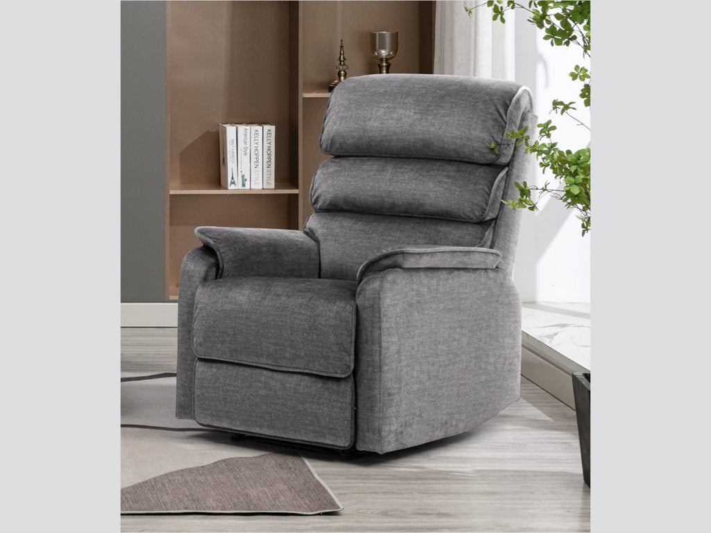 Savoy Electric Upholstery Collection - Grey