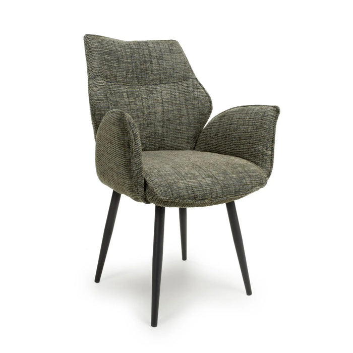 Baltimore Dining Chair Collection (pairs) - Various Colours