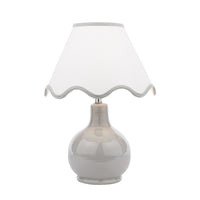 Laura Ashley - Bramhope Table Lamp Grey