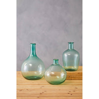 Bexley Recycled Glass Vase Collection