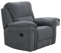 Belmont Electric Reclining Upholstery Collection - Grey