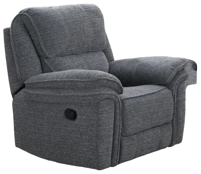 Belmont Electric Reclining Upholstery Collection - Grey