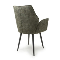 Baltimore Dining Chair Collection (pairs) - Various Colours