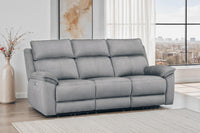 Blaine Electric Upholstery Collection - Greige