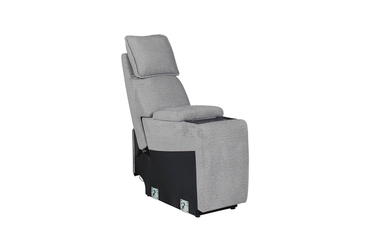 Blaine Electric Upholstery Collection - Greige