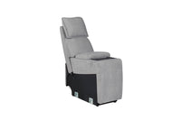 Blaine Electric Upholstery Collection - Greige