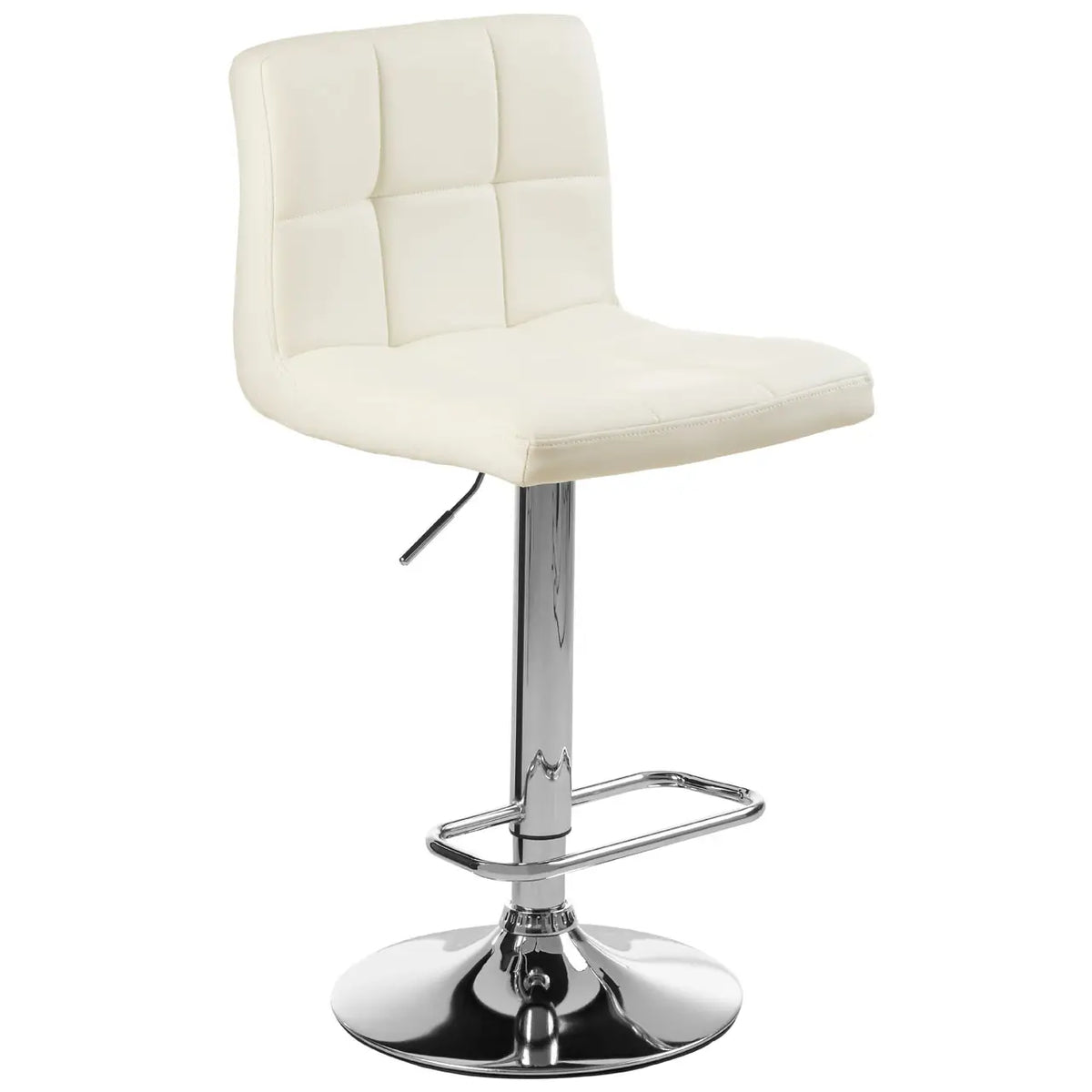 Baina Quilted Bar Stools (Pair)