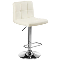 Baina Quilted Bar Stools (Pair)