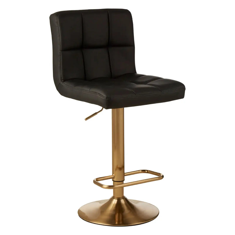 Baina Quilted Bar Stools (Pair)