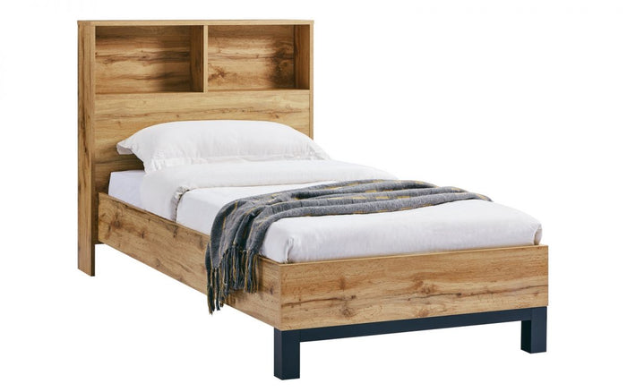 Bali Bookcase Bed