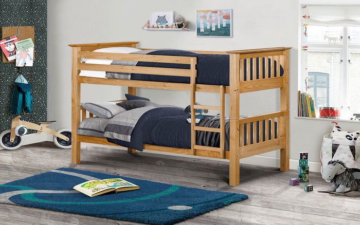 Barcelona Pine Bunk