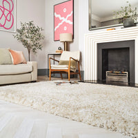 Barnaby Shaggy Rug Collection - Various Colours