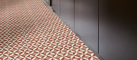 Baroque Vinyl Flooring Collection