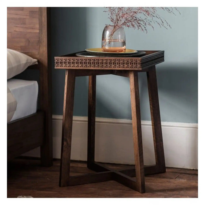 Boho Retreat - Bedside Table