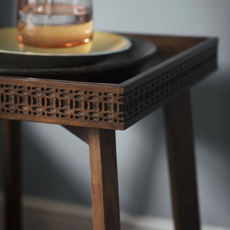 Boho Retreat - Bedside Table