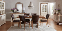 Belgrave Dining Collection - Two Tone
