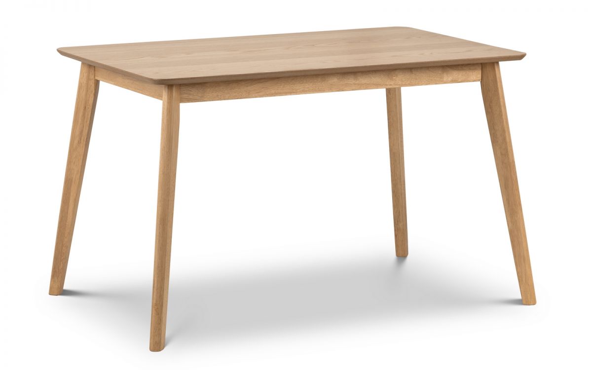 Boden Dining Table - Oak Veneer